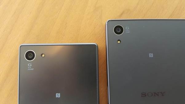bộ 3 Xperia Z5, Xperia Z5c, Xperia Z5 Premium