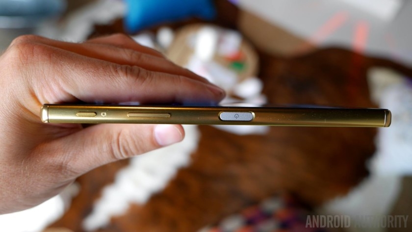 Cấu hình Sony Xperia Z5 Premium và LG G4