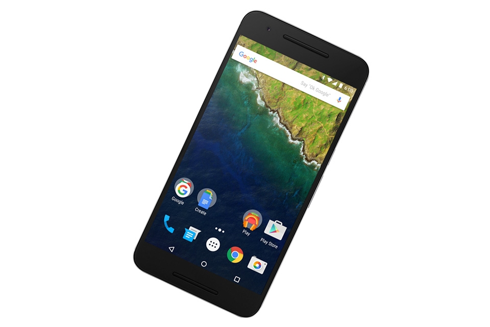 thông số nexus 6p