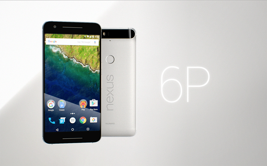 nexus 6p