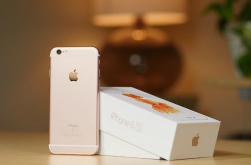 iphone 6s chính hãng