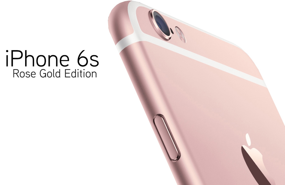 iphone 6s plus vàng hồng