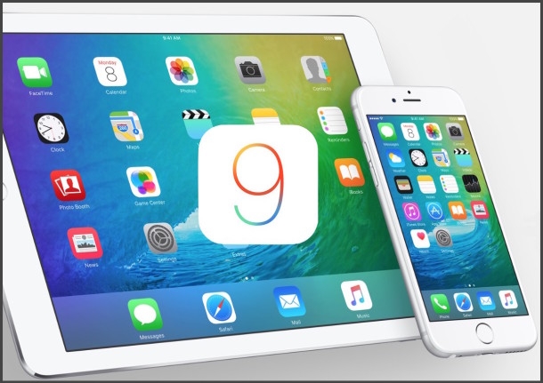 iphone ipad chạy ios 9 6