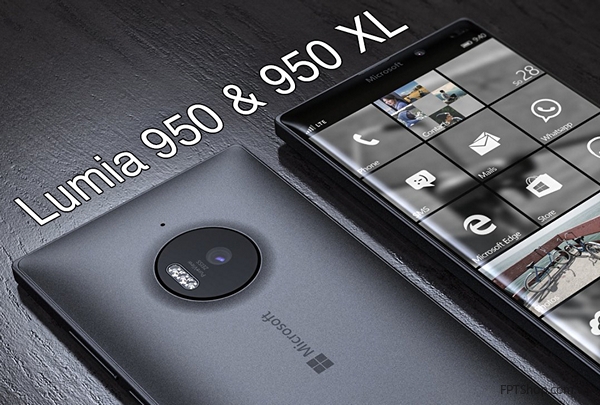 Lumia 950 và 950 XL