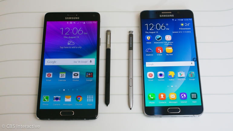 samsung galaxy note 5