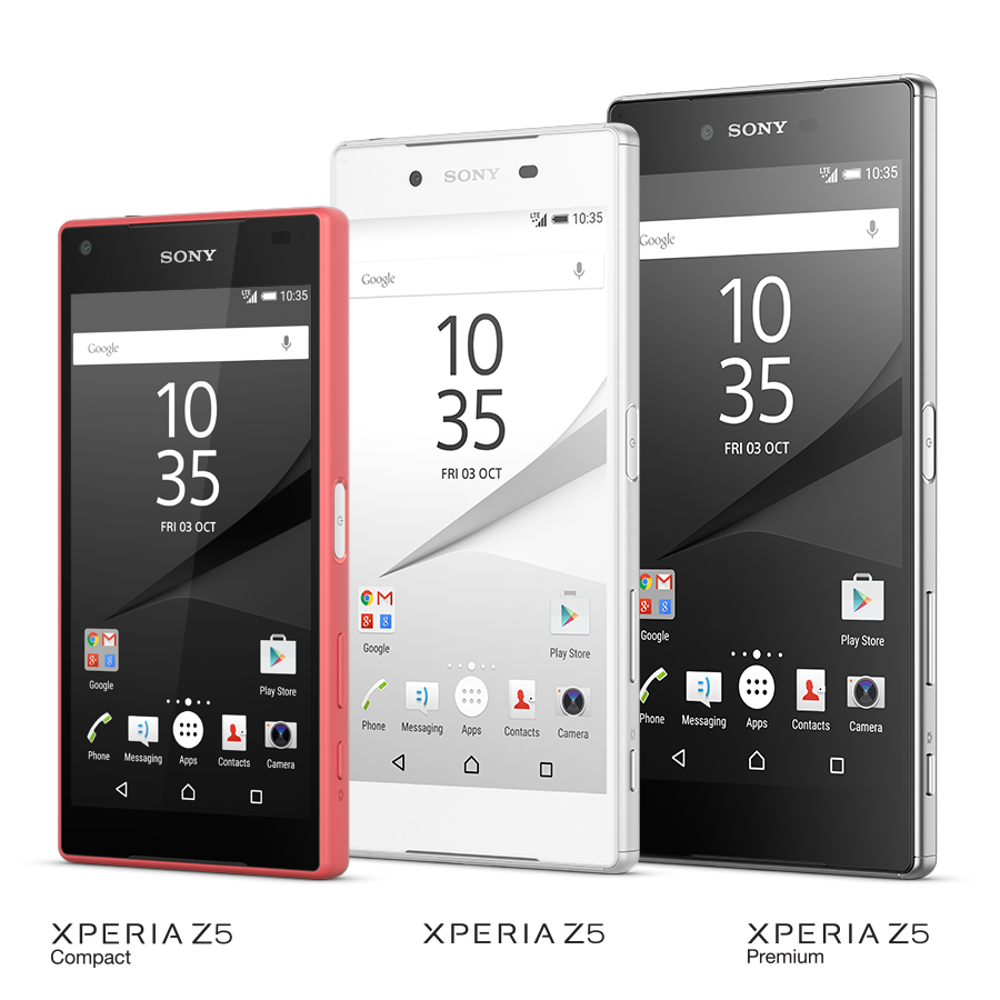 sony xperia z5