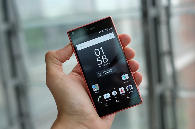 xperia z5 compact