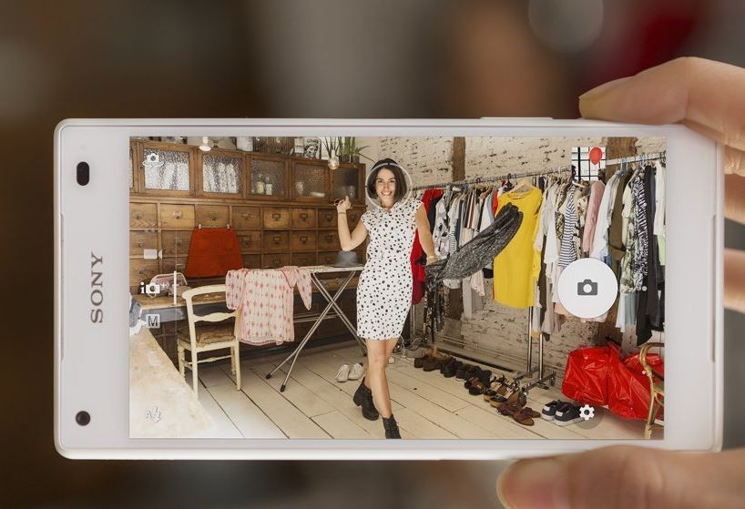 sony xperia z5 compact