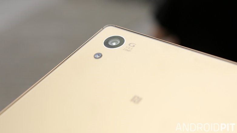 camera của sony xperia z5