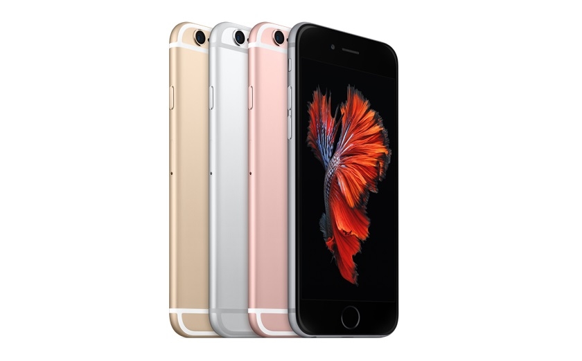 iPhone 6s và iPhone 6s Plus