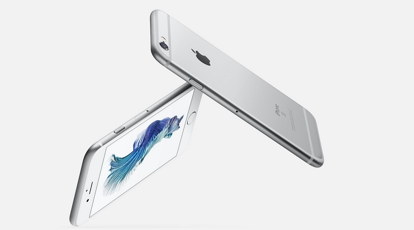 Công nghệ 3D Touch trên iPhone 6s