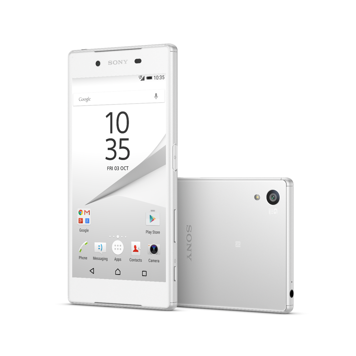 So sánh thiết kế Xperia Z5 và xperia Z3