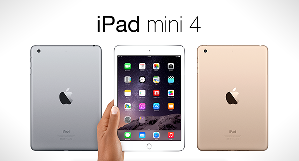Cấu hình mạnh mẽ của iPad mini 4