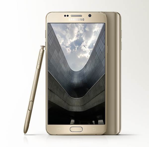 Tuyệt đẹp với Samsung Galaxy Note 5