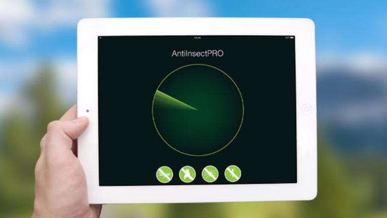 Ứng dụng Anti-Mosquito Ultra-Sonic