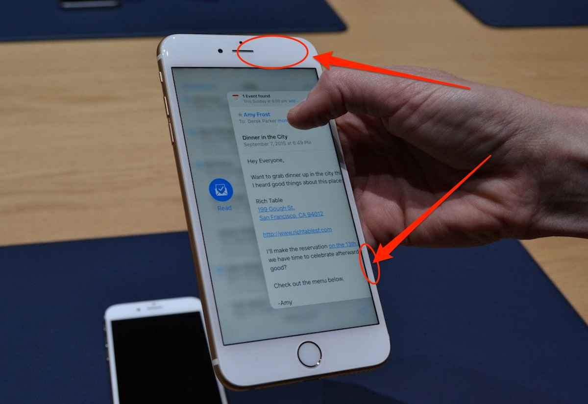 iPhone, iPad sẽ có viền màn hình cảm ứng 1