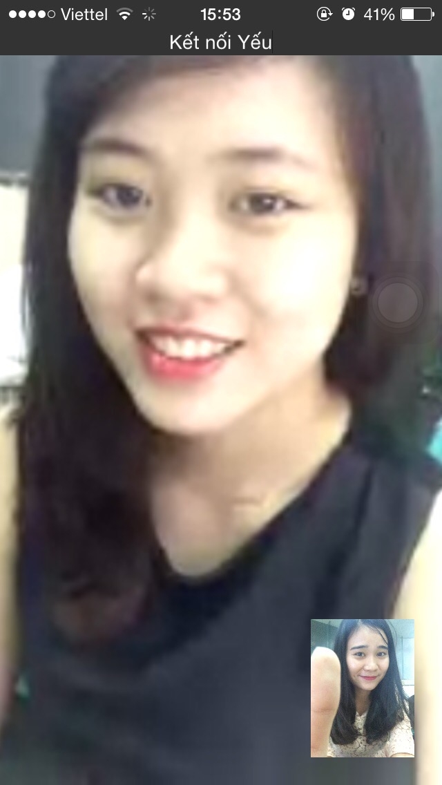 Chất lượng video của cuộc gọi trên Facebook Messenger