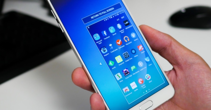 4 lưu ý với người mới dùng Samsung Galaxy Note 5 3
