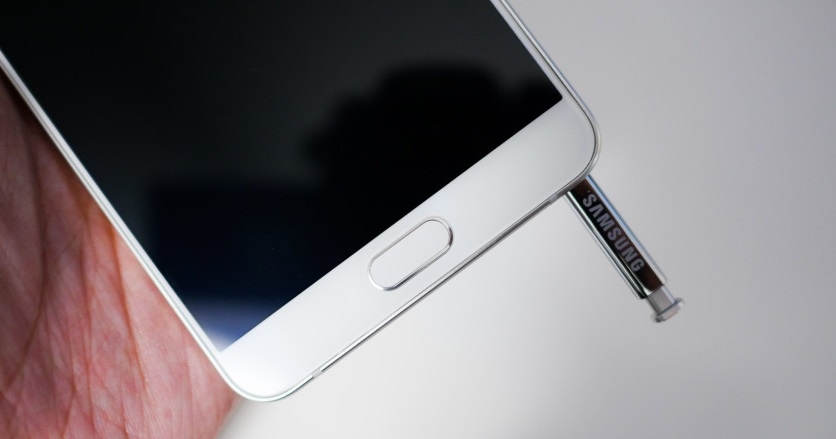 4 lưu ý với người mới dùng Samsung Galaxy Note 5 1