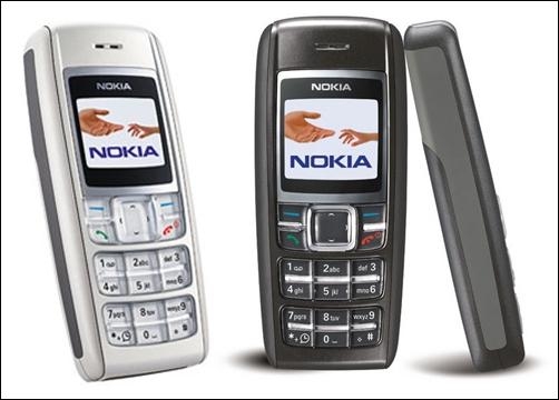 Nokia 1600