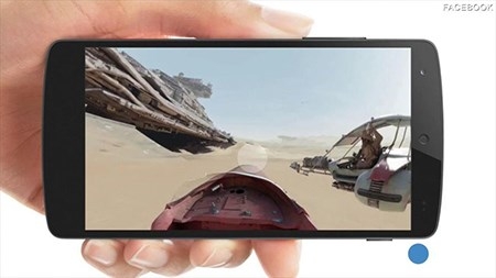 Video 360 độ là gì?