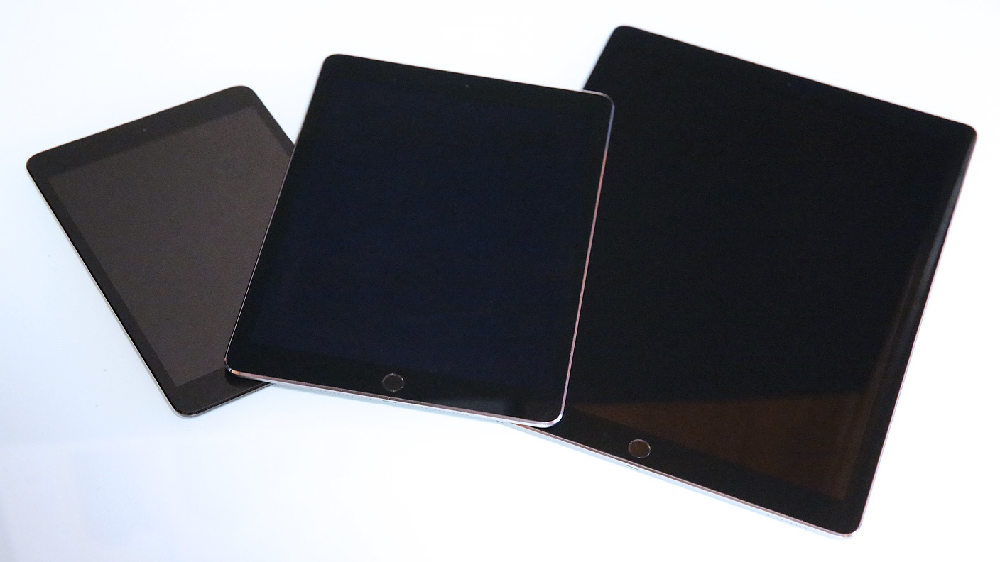 10 điều bạn nên biết trước khi mua iPad Pro