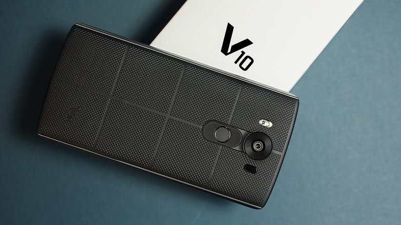 10 lí do khiến bạn không thể bỏ qua “siêu phẩm” LG V10 7