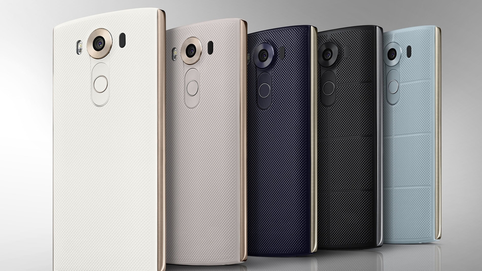 10 lí do khiến bạn không thể bỏ qua “siêu phẩm” LG V10 4