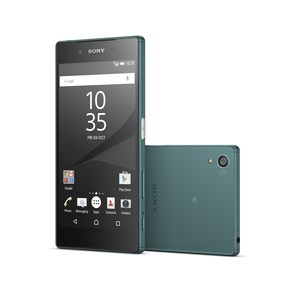 Nên mua Sony Xperia Z5 chính hãng hay xách tay? 2