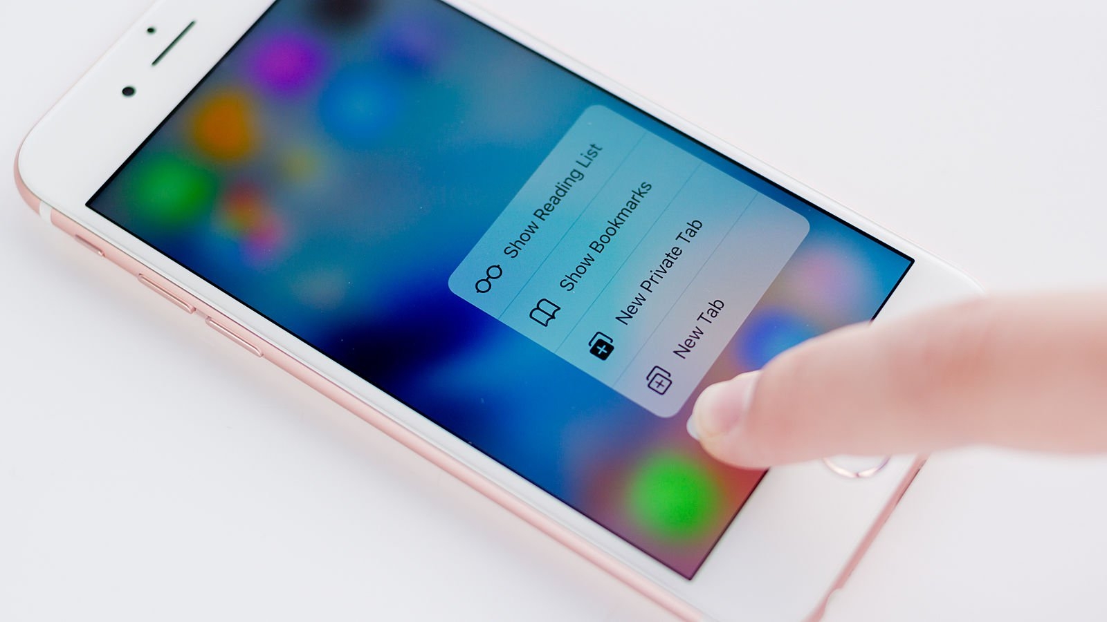 3 năm nữa, 3D Touch của Apple sẽ là công nghệ “bắt buộc phải có”