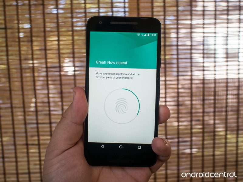 5 điểm dễ nhận thấy khi trải nghiệm Nexus 5X 4
