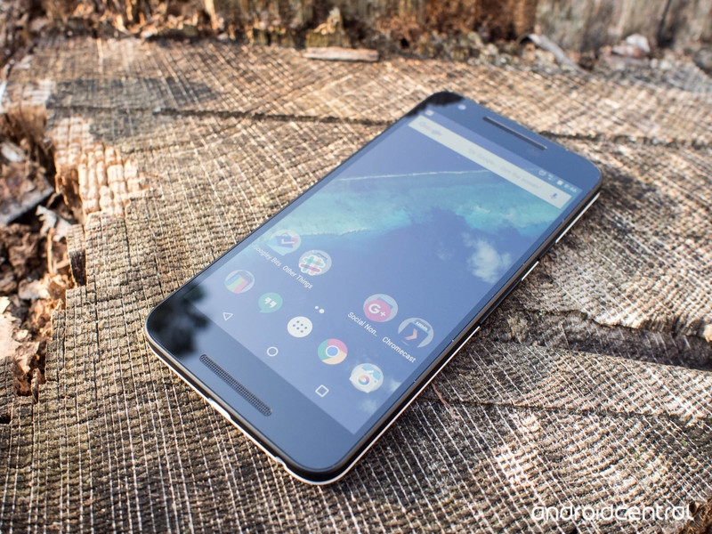 5 điểm dễ nhận thấy khi trải nghiệm Nexus 5X 7