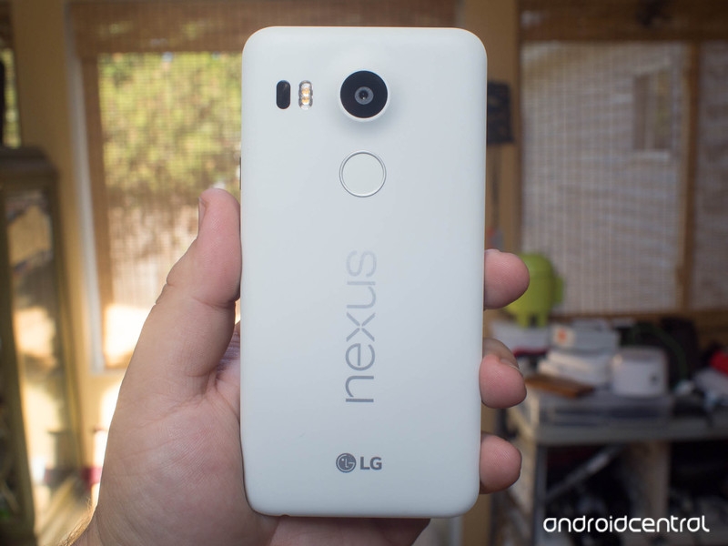 5 điểm dễ nhận thấy khi trải nghiệm Nexus 5X 2