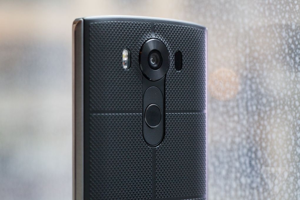 Ấn tượng với loạt ảnh chụp từ camera của LG V10