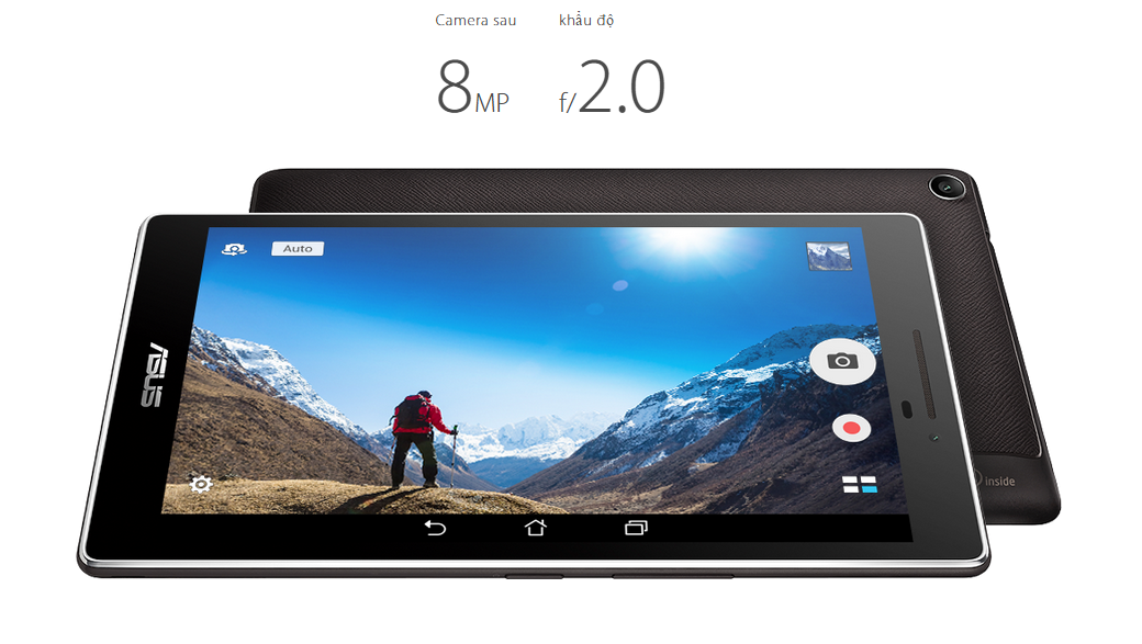 Đánh giá ZenPad Z370 – Tablet mạnh mẽ giá hời của Asus 6