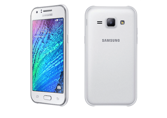 Galaxy J1 – smartphone pin tốt giá hời của Samsung 1