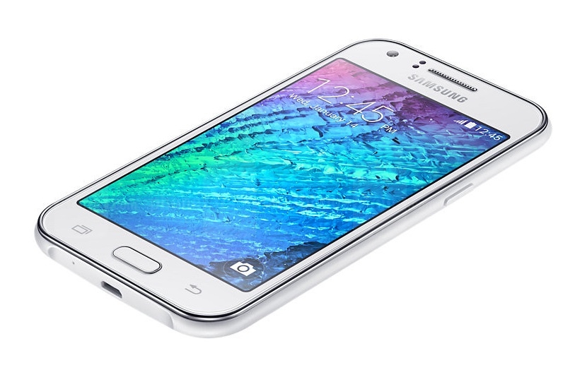 Galaxy J1 – smartphone pin tốt giá hời của Samsung
