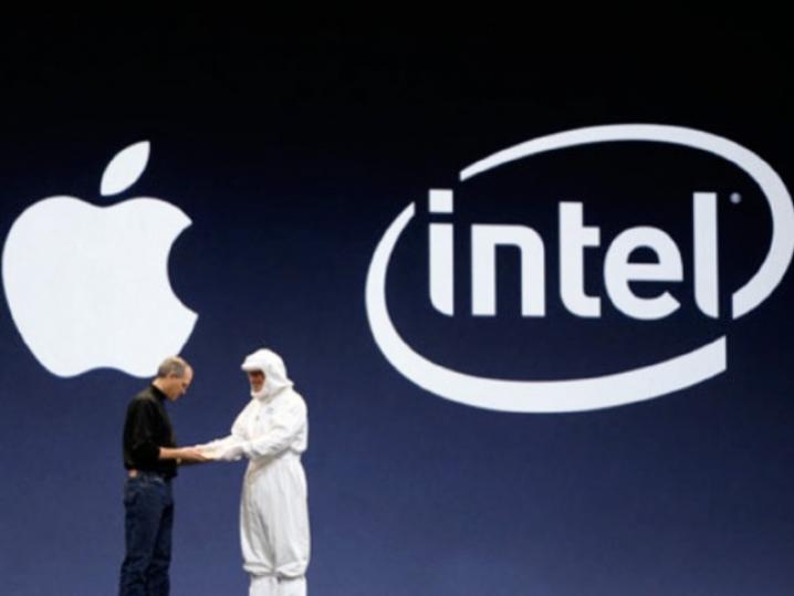 Intel giành quyền sản xuất chip iPhone 7 với Qualcomm 1