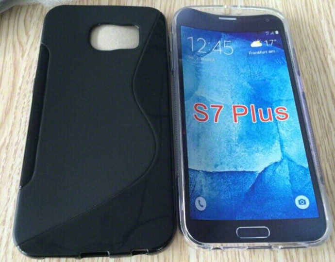 Lộ diện thêm nhiều mẫu ốp lưng của Galaxy S7 và Galaxy S7 Plus 1