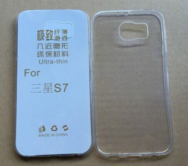 Lộ diện thêm nhiều mẫu ốp lưng của Galaxy S7 và Galaxy S7 Plus