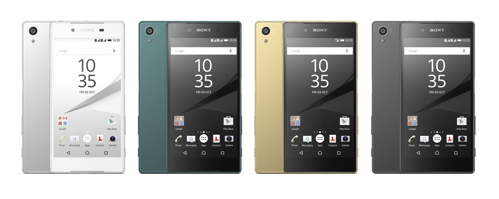 Nên mua Sony Xperia Z5 chính hãng hay xách tay? 1