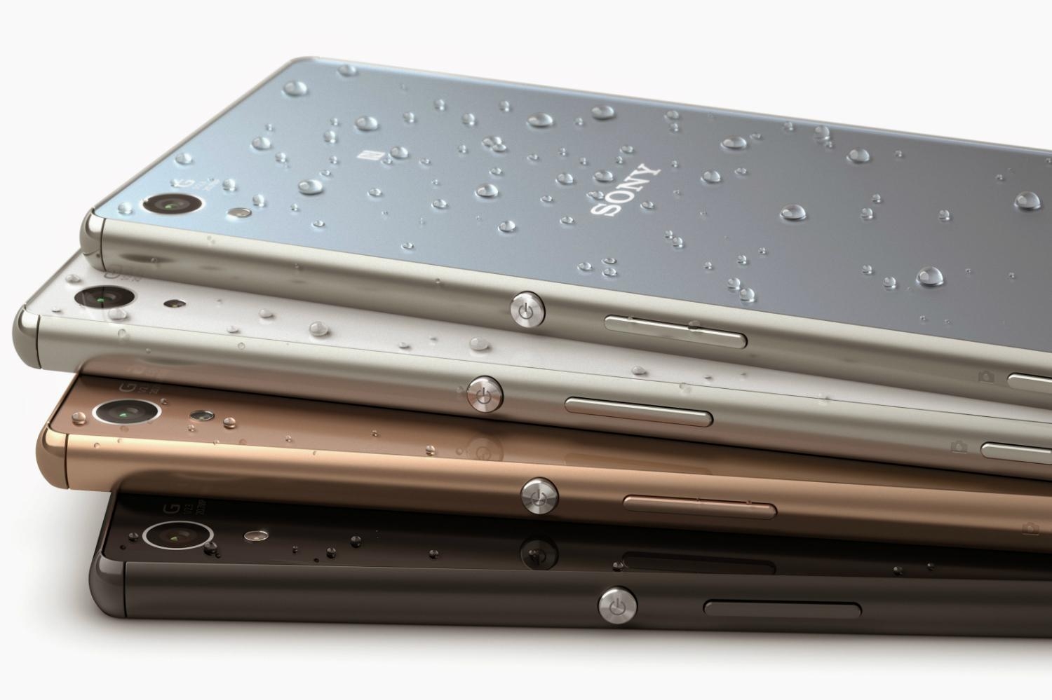Nên mua Sony Xperia Z5 chính hãng hay xách tay? 4