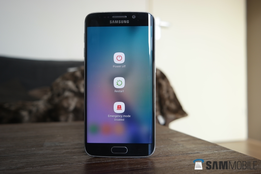 Ngắm nghía hai thiết bị Galaxy S6 và S6 edge chạy Android 6.0 mới 14