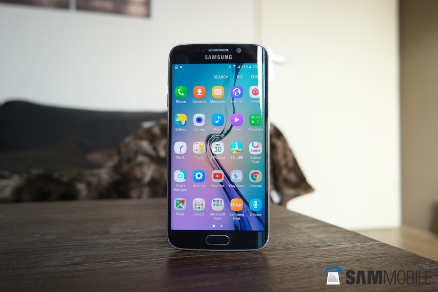 Ngắm nghía hai thiết bị Galaxy S6 và S6 edge chạy Android 6.0 mới 12