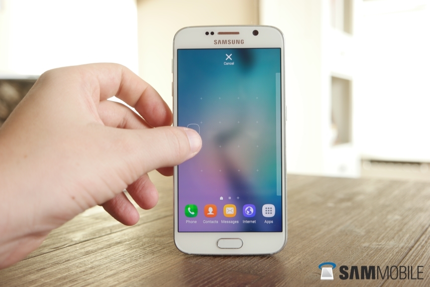 Ngắm nghía hai thiết bị Galaxy S6 và S6 edge chạy Android 6.0 mới 4