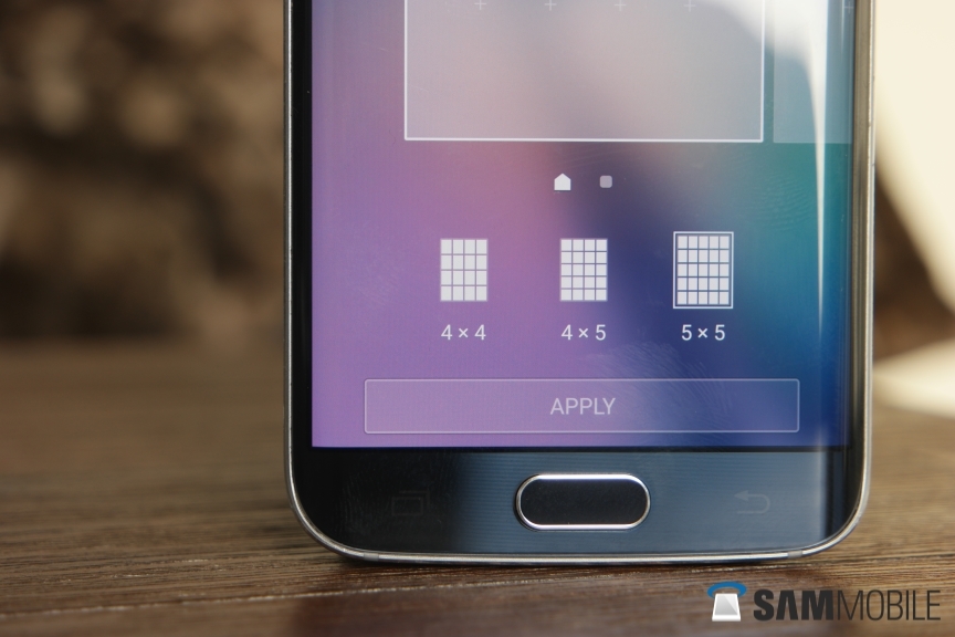 Ngắm nghía hai thiết bị Galaxy S6 và S6 edge chạy Android 6.0 mới 9