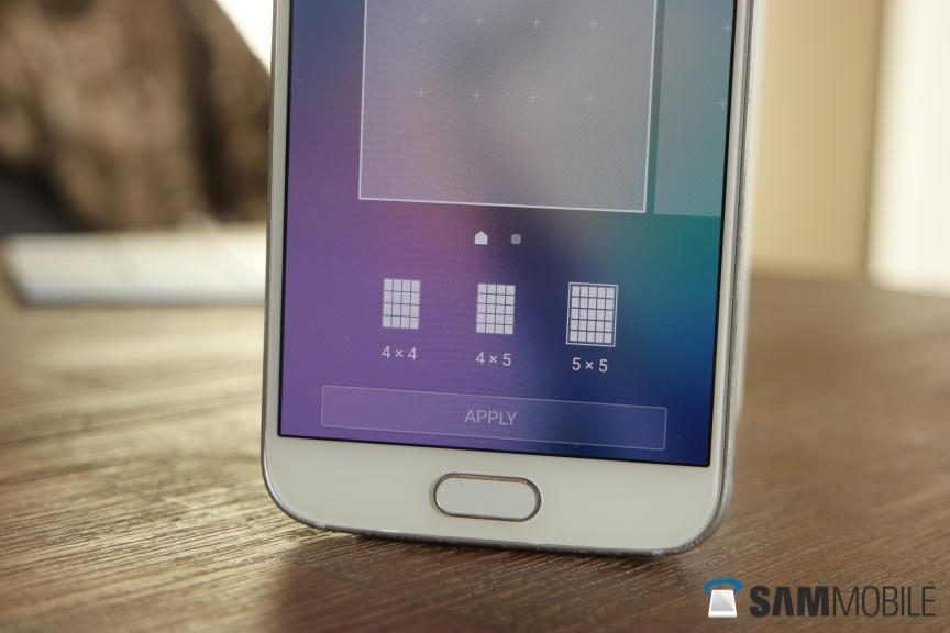 Ngắm nghía hai thiết bị Galaxy S6 và S6 edge chạy Android 6.0 mới