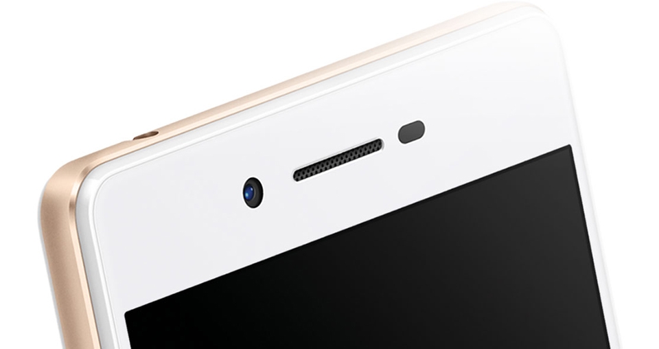 Oppo A33 chính thức ra mắt với màn hình 5 inch và chip Snapdragon 410 4