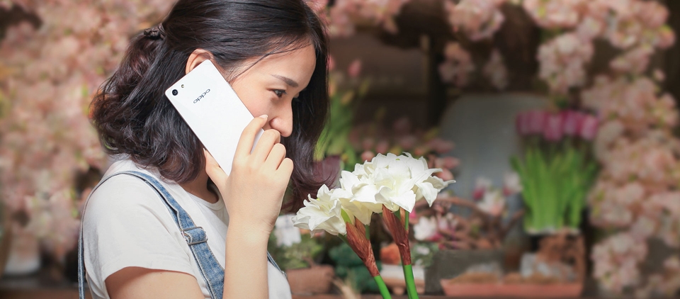 Oppo A33 chính thức ra mắt với màn hình 5 inch và chip Snapdragon 410 7