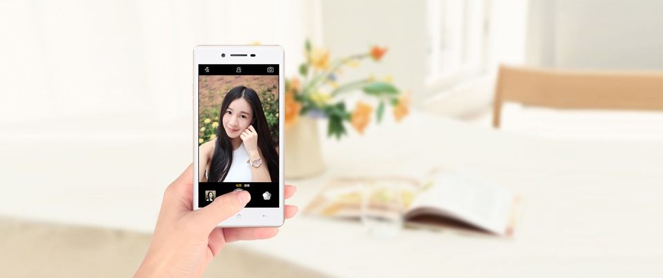 Oppo A33 chính thức ra mắt với màn hình 5 inch và chip Snapdragon 410 9
